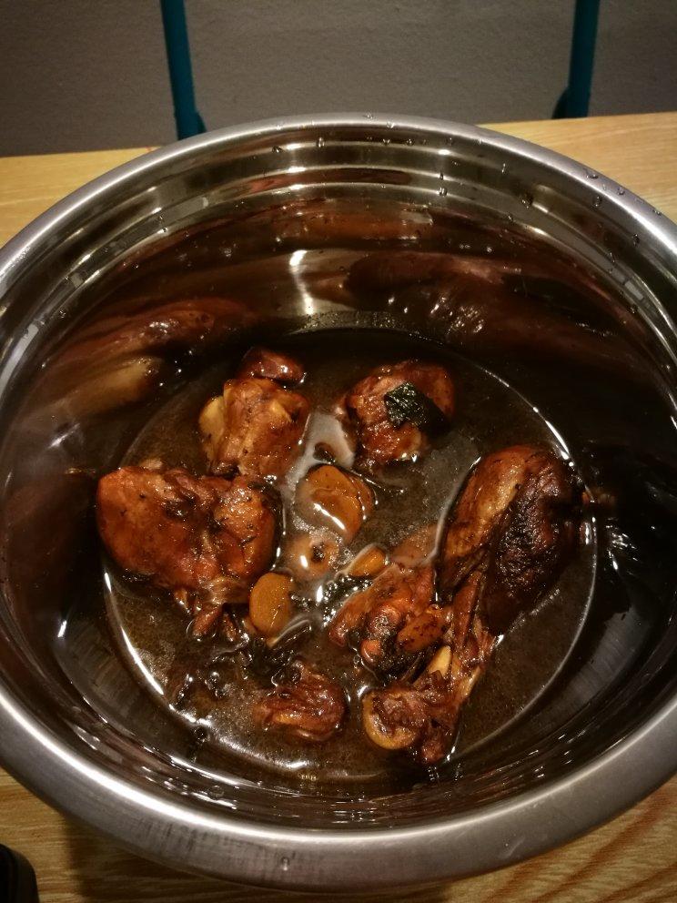 红烧鸡腿（好吃到没有朋友