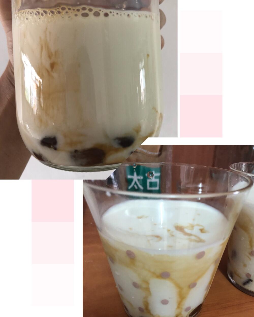 《Tinrry+》黑糖珍珠鲜奶（脏脏茶）