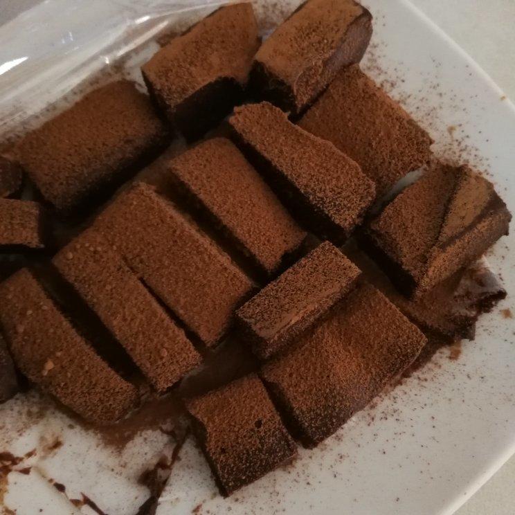 这个生巧克力的方子，简单简单最简单