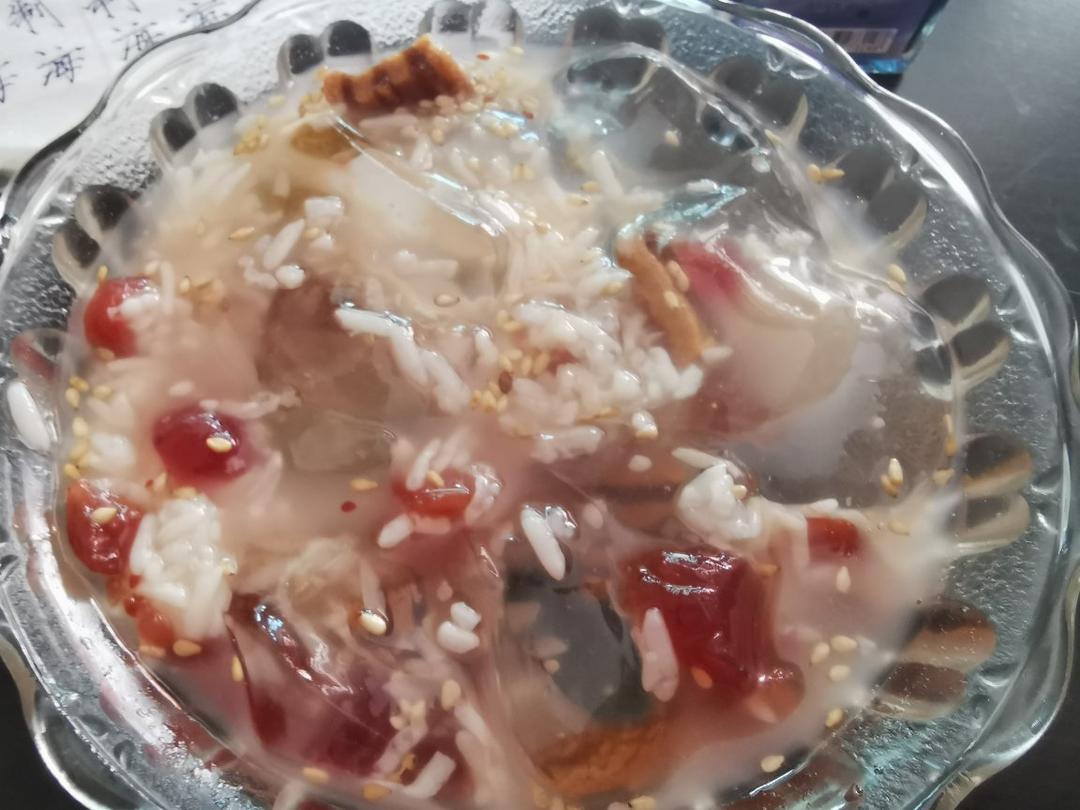 ㊙️超简单的红糖冰粉❗️夏季必备消暑神器🔥