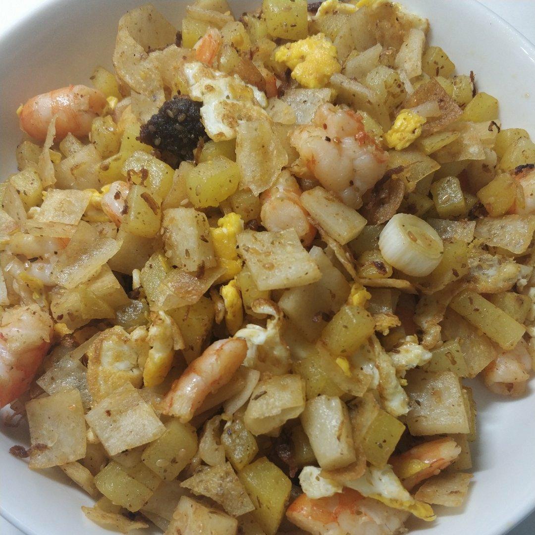 一道怎么做都好吃的干煎土豆鸡丁（红烧，咖喱，椒盐，孜然）