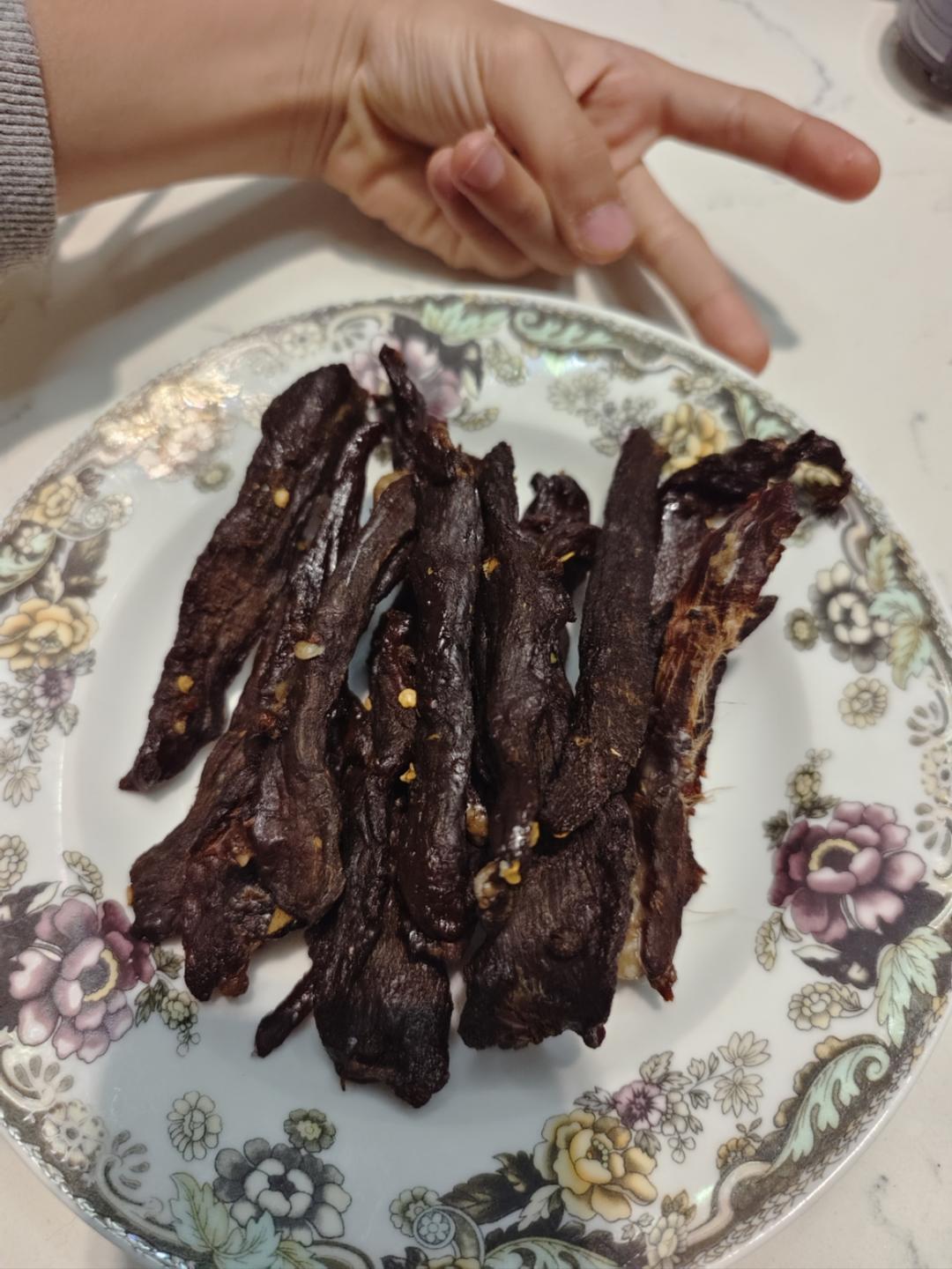 会上瘾的风干牛肉