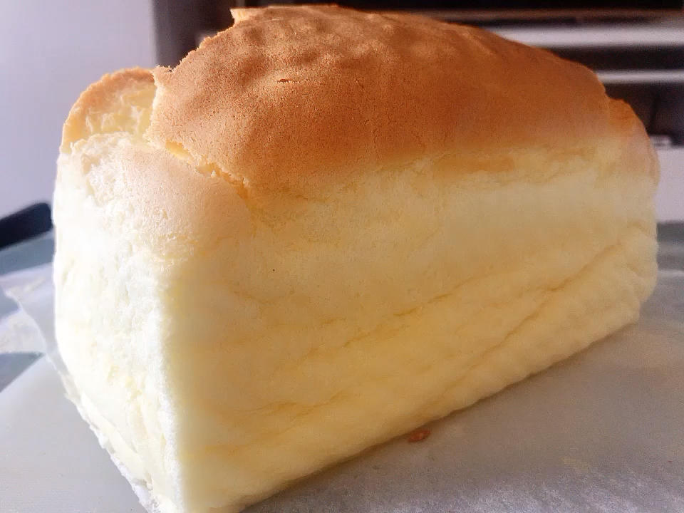 堪比柯基屁股
爆浆芝士🧀古早蛋糕
