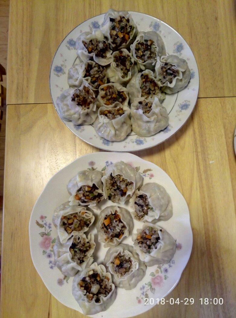家常烧卖(爸爸的味道)