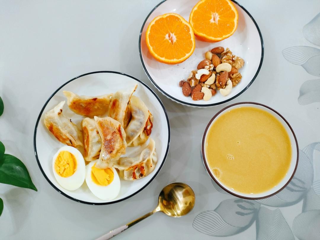 冬日养生热饮/红薯饮