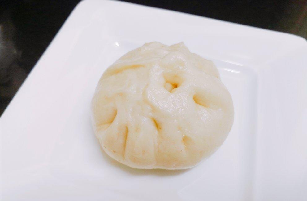 松软多汁的肉包子