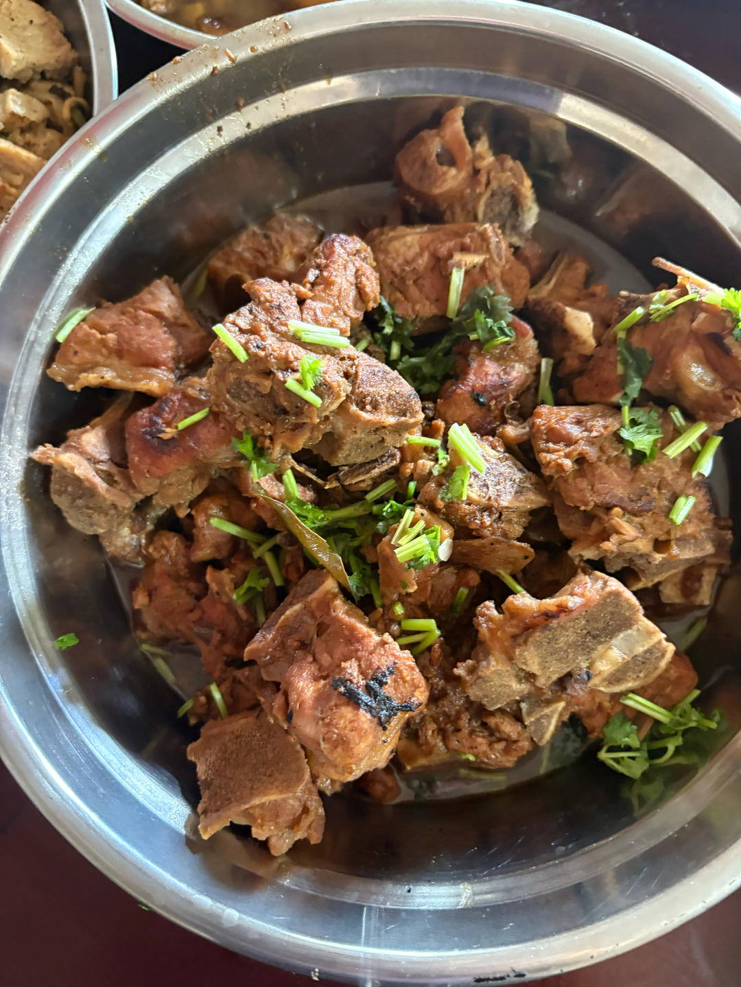 🦴东北酱大骨🦴（快手菜系列）