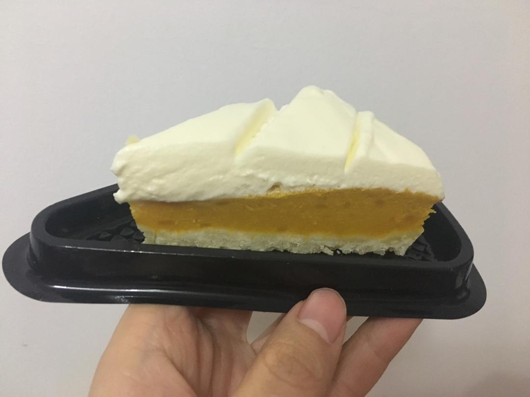 日式南瓜挞 清爽低卡