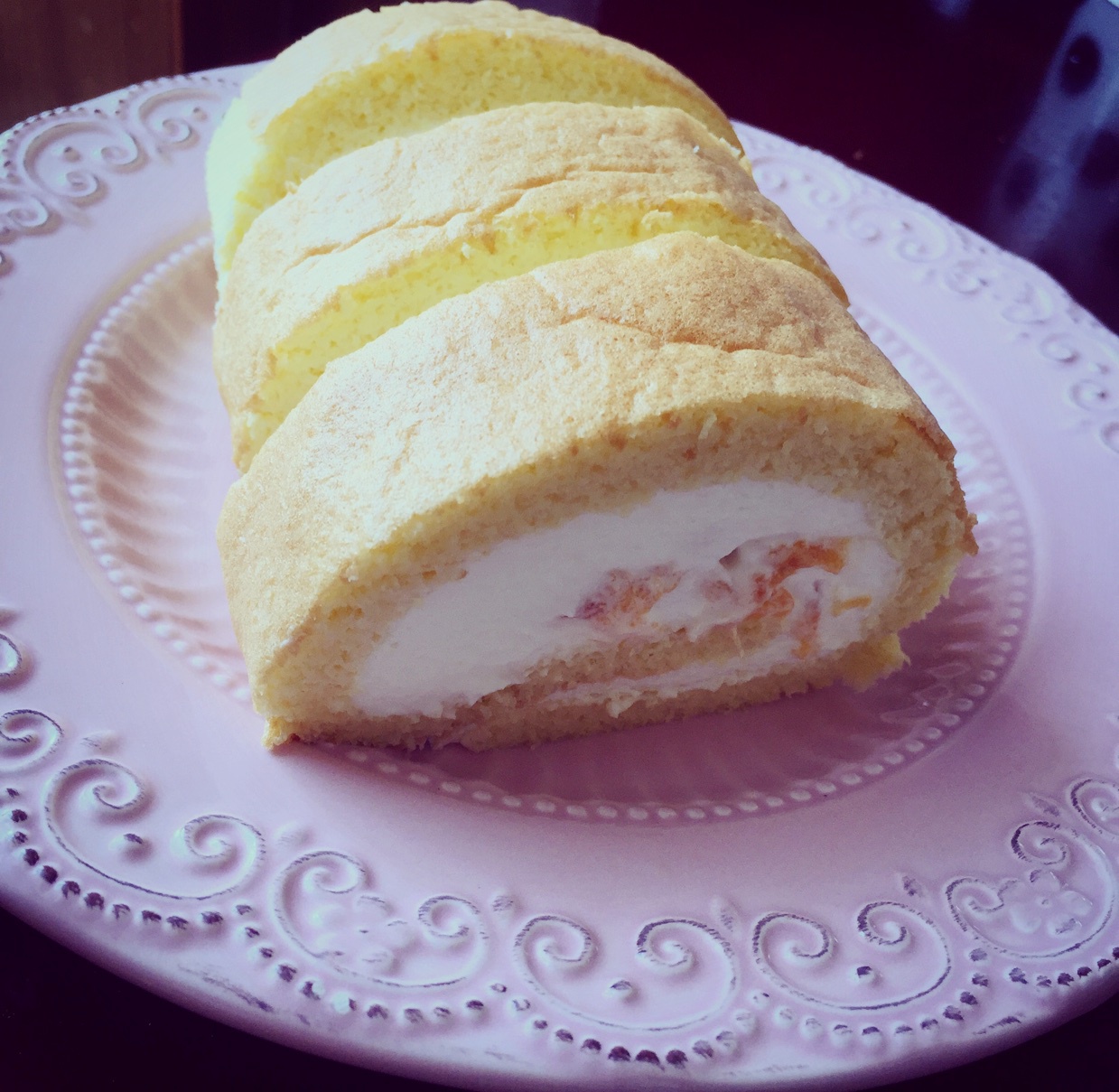 小四卷～风靡美食群的美味蛋糕卷