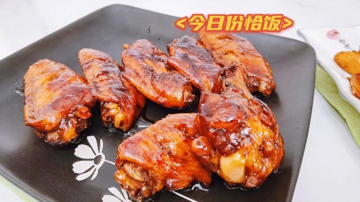 可乐鸡翅