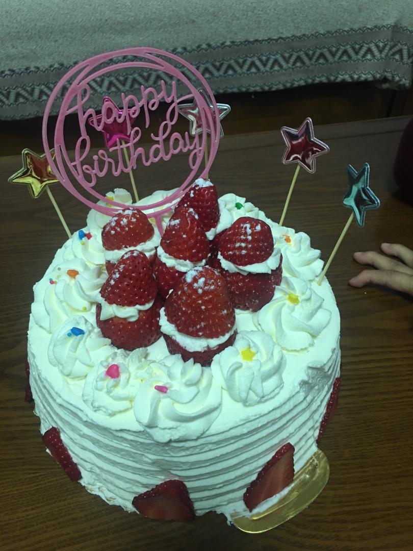 超级简单的味多美同款生日蛋糕（6寸），新手也能高度还原