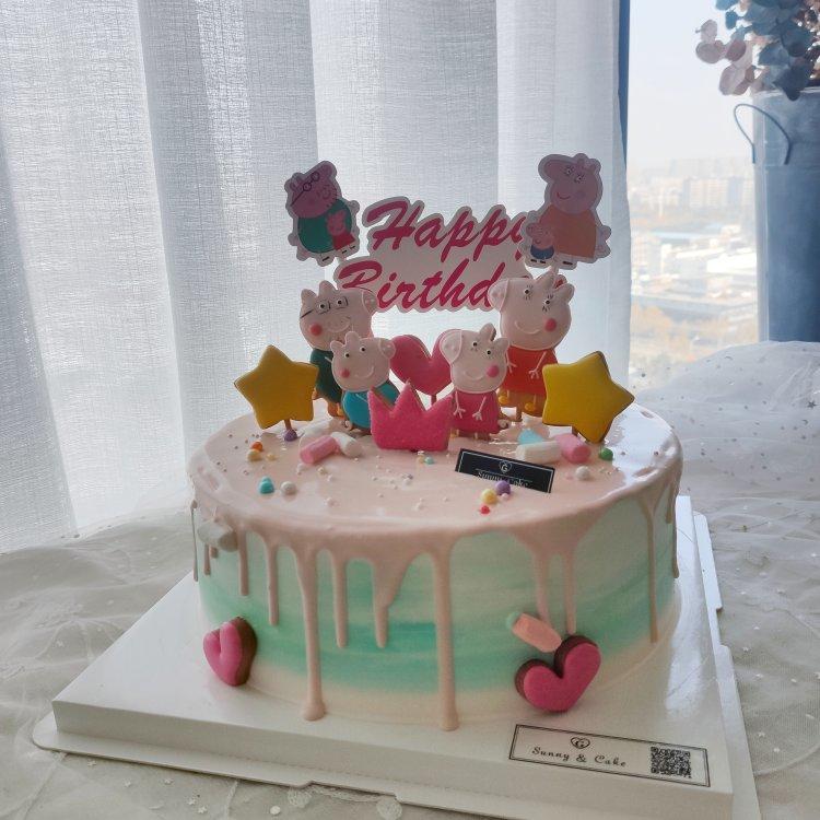 生日蛋糕