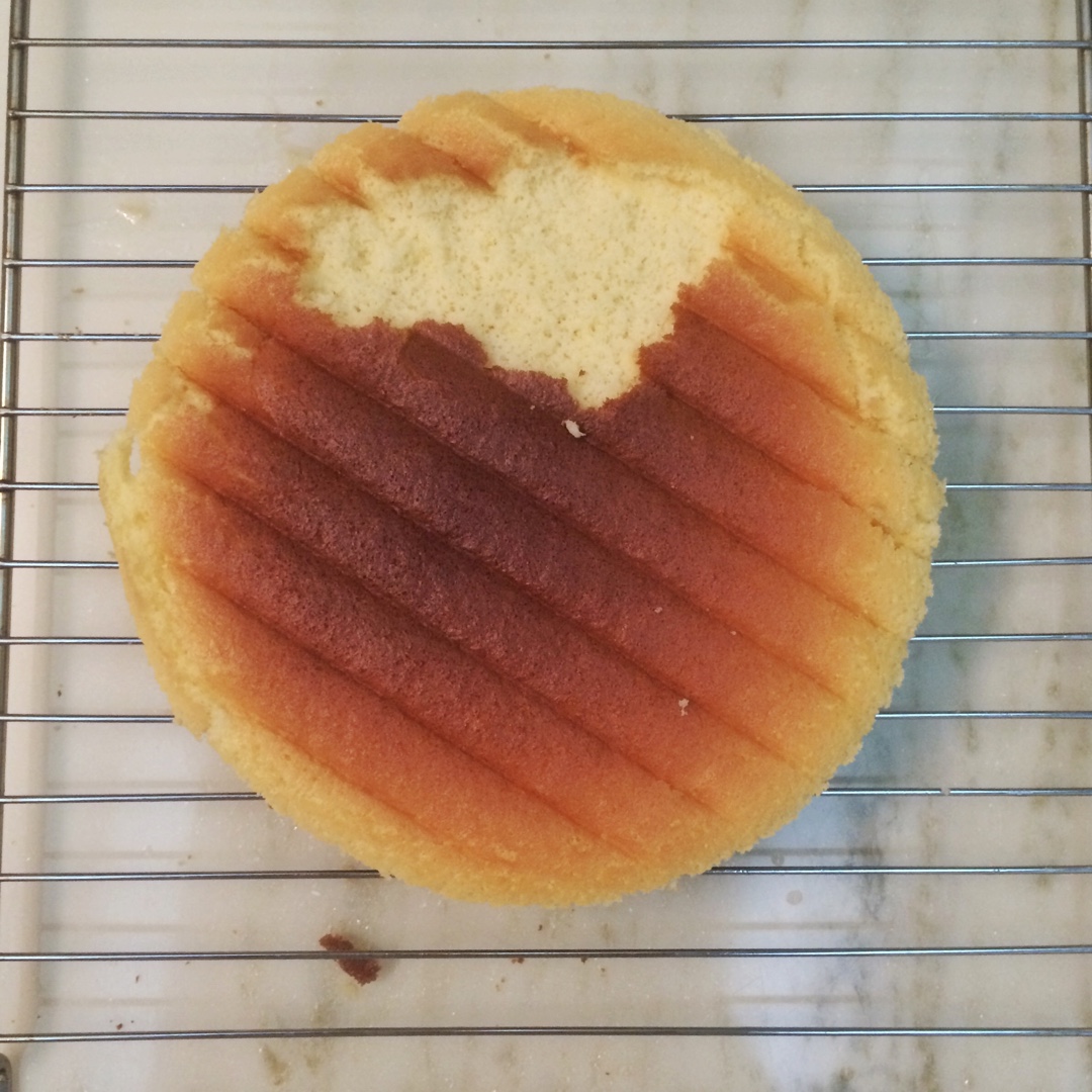 淡奶油蛋糕