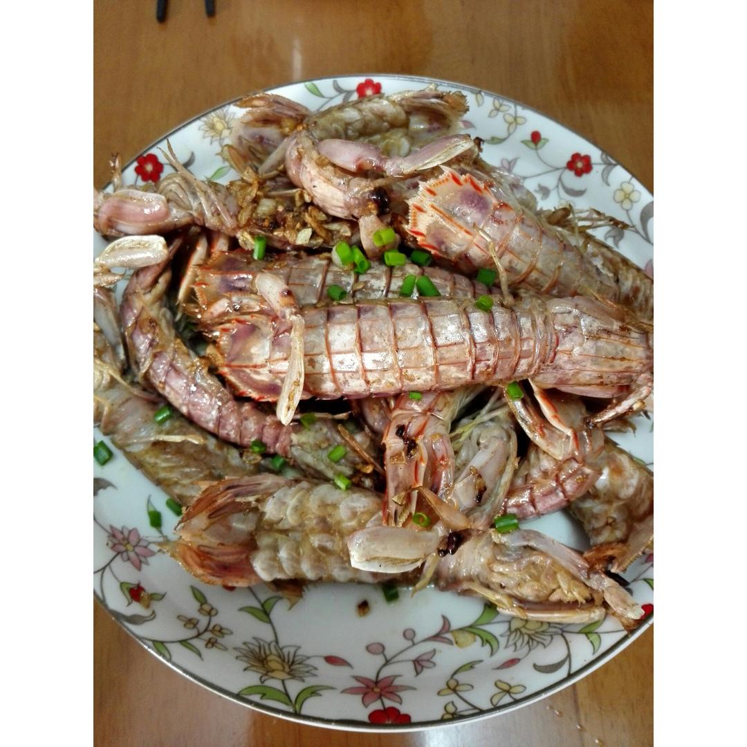 可能是最好吃的皮皮虾（虾姑）