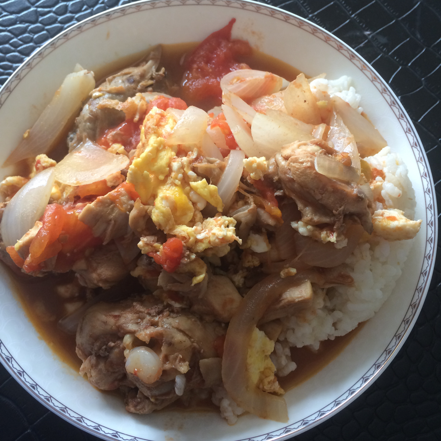 西红柿鸡蛋