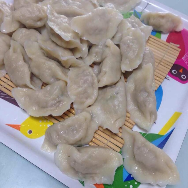 酸菜饺子