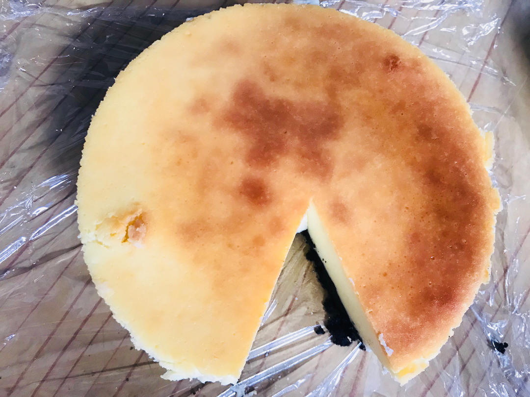 重芝士蛋糕（芝士控最爱～）