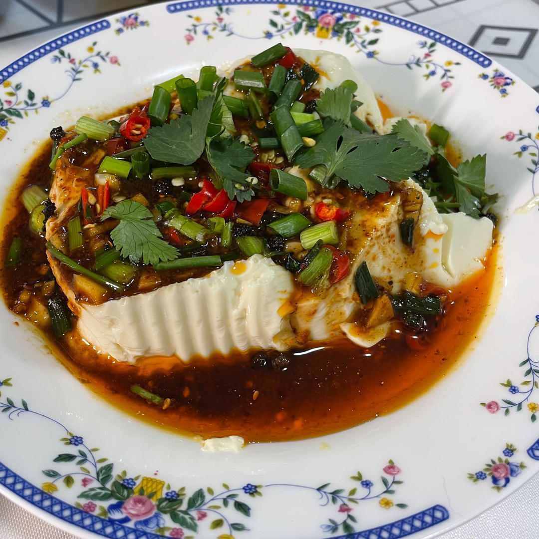 内脂豆腐也可以好吃到起飞