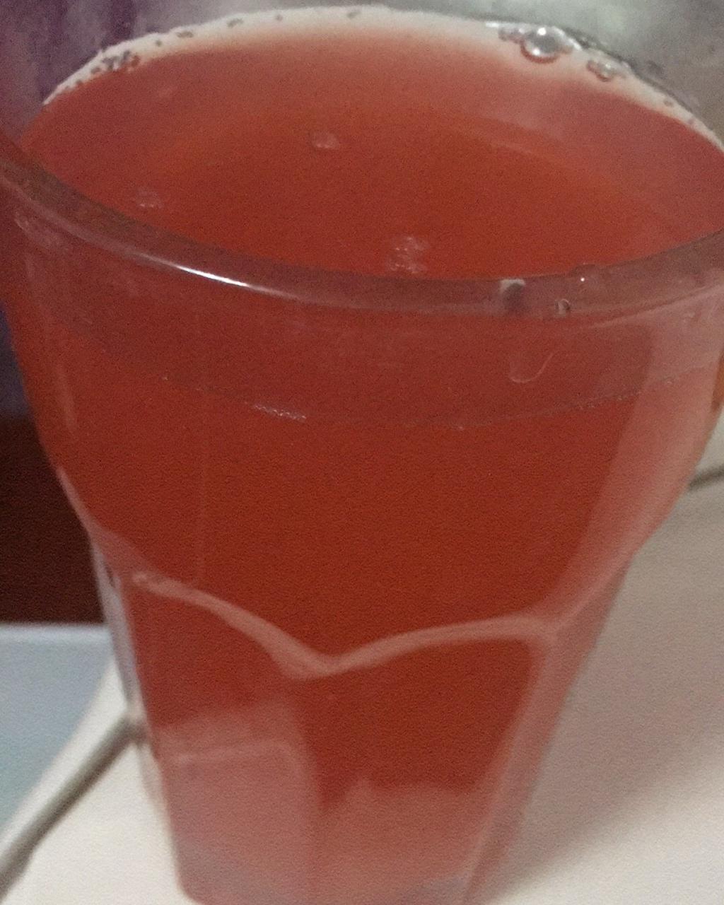 豆芽11做的山楂水