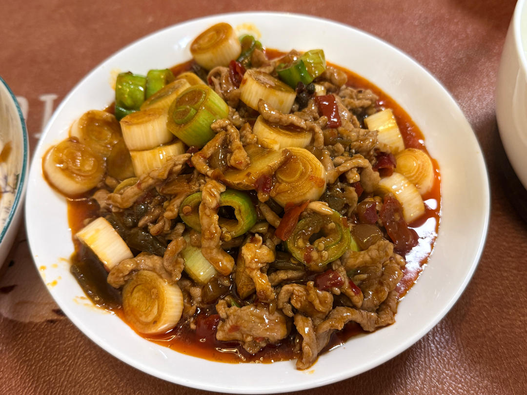 川菜神级鱼香肉丝