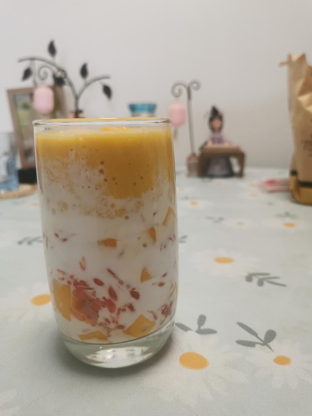 杨枝甘露 家庭版0失败 新手易学