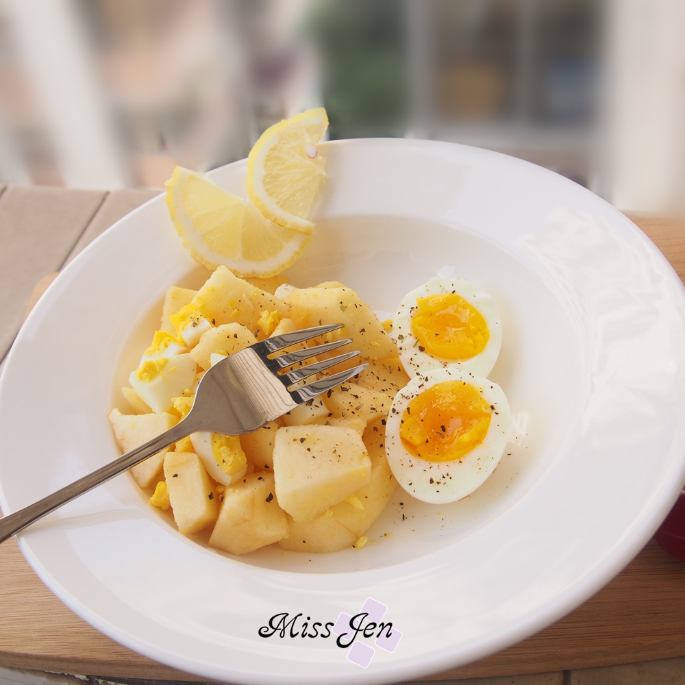 记录我的早餐——每天起床的动力就是早餐好吧！