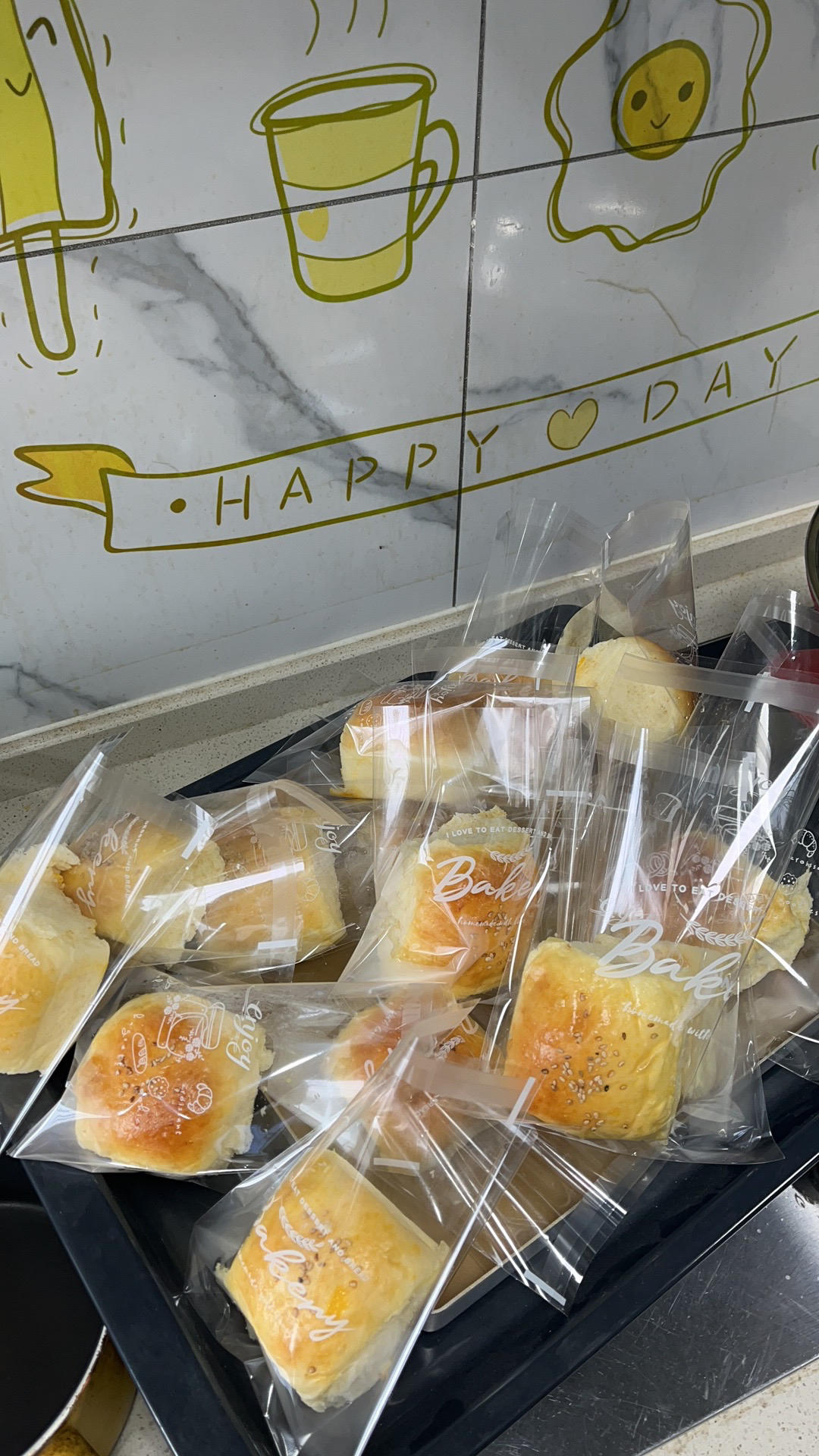 🥛超简单快手，柔软拉丝，一次发酵，牛奶小餐包