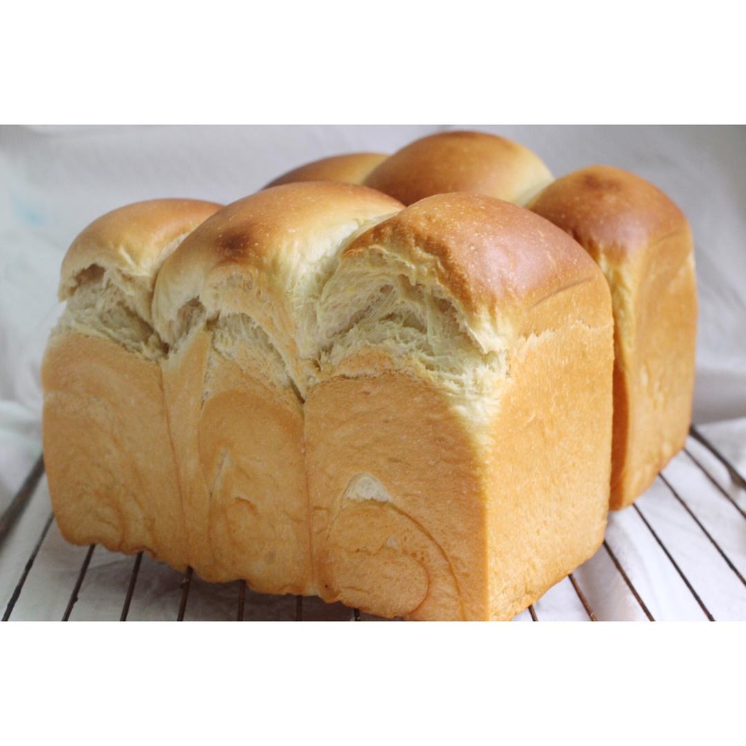 二奶吐司～酸奶奶酪包