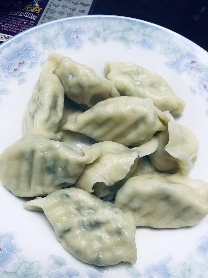 胶东鲅鱼饺子