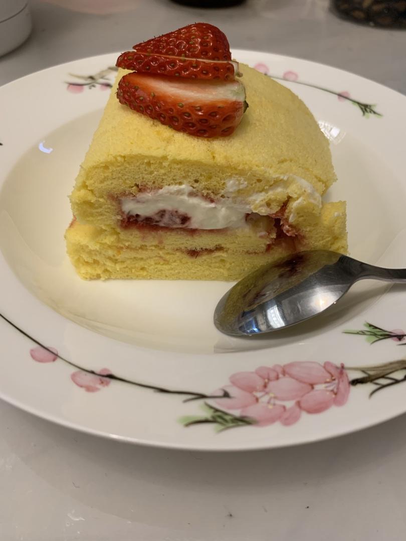 蛋糕卷（完美毛巾面关键）