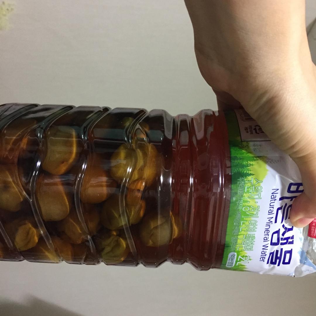 青梅酒（优的春日私酿第二話）