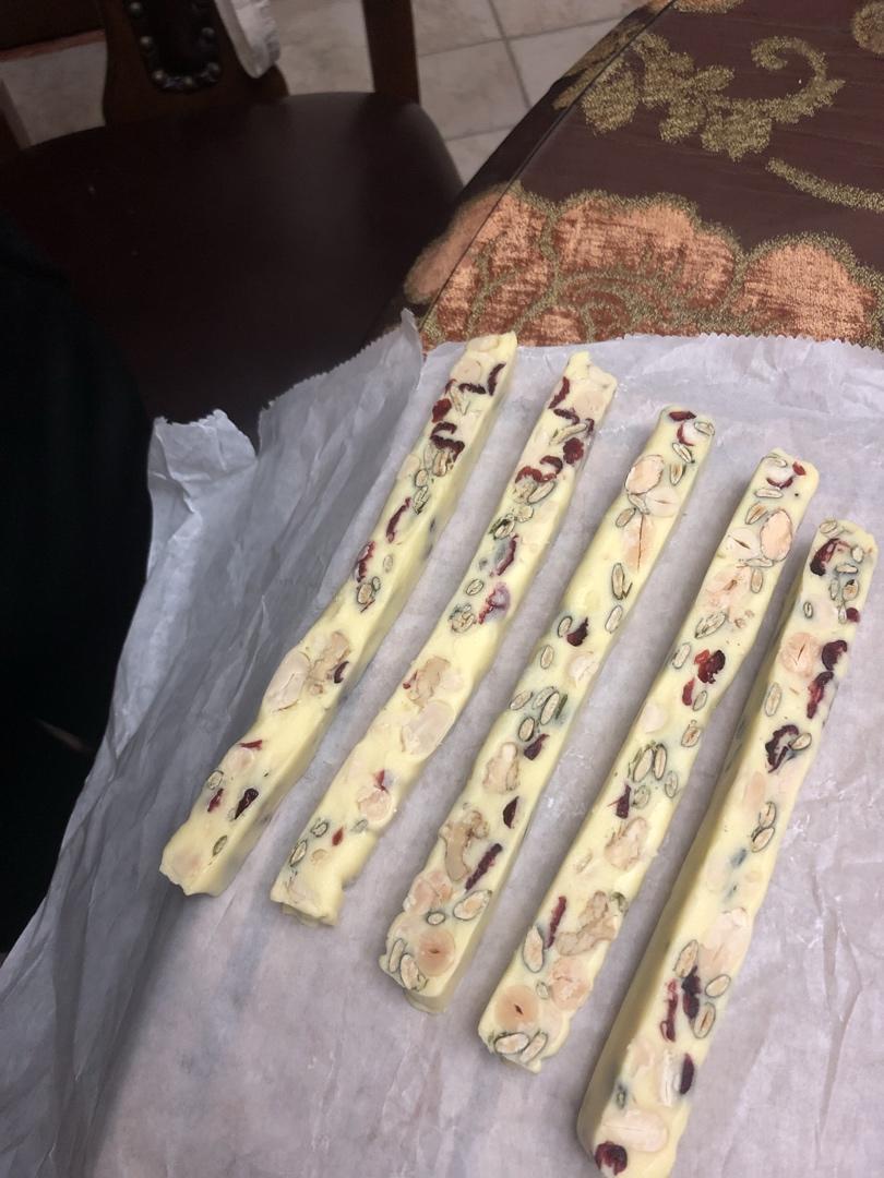 牛轧糖（混合果蔬）