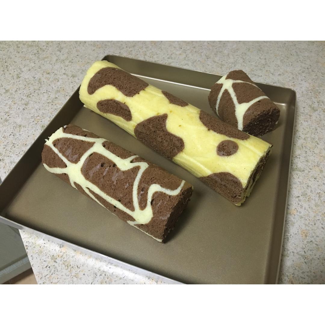 小四卷～风靡美食群的美味蛋糕卷