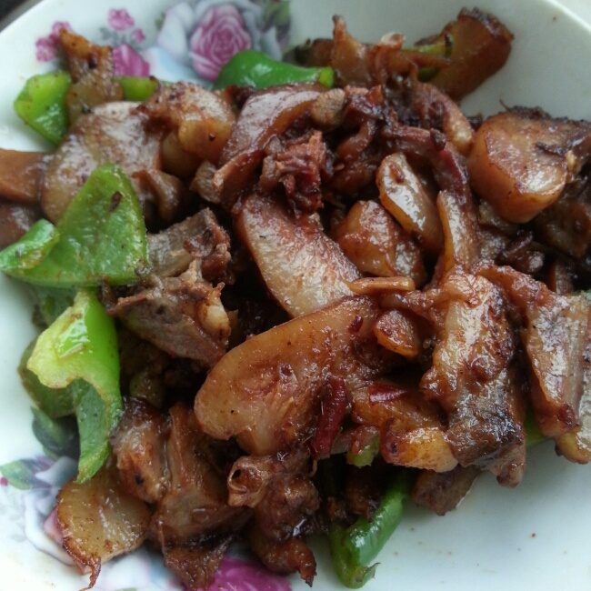 回锅肉