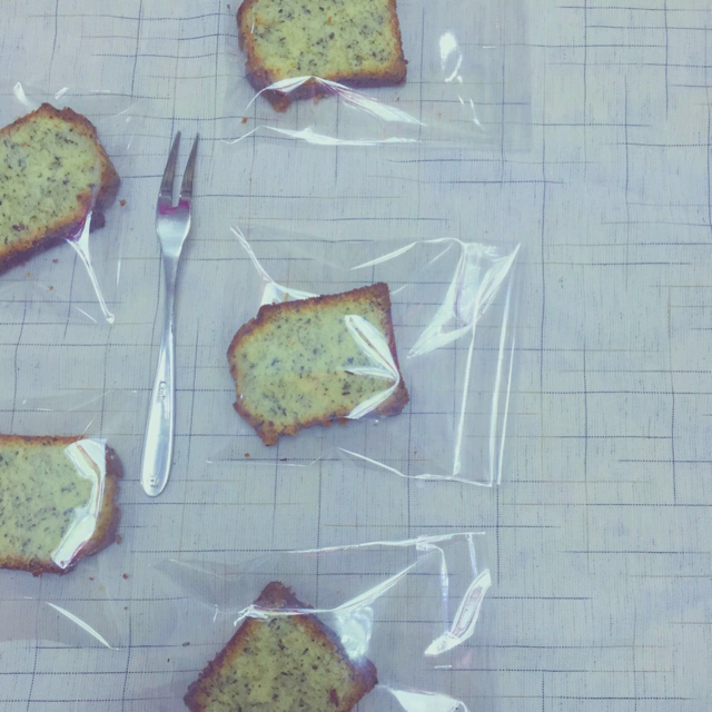 红茶磅蛋糕-果子学校