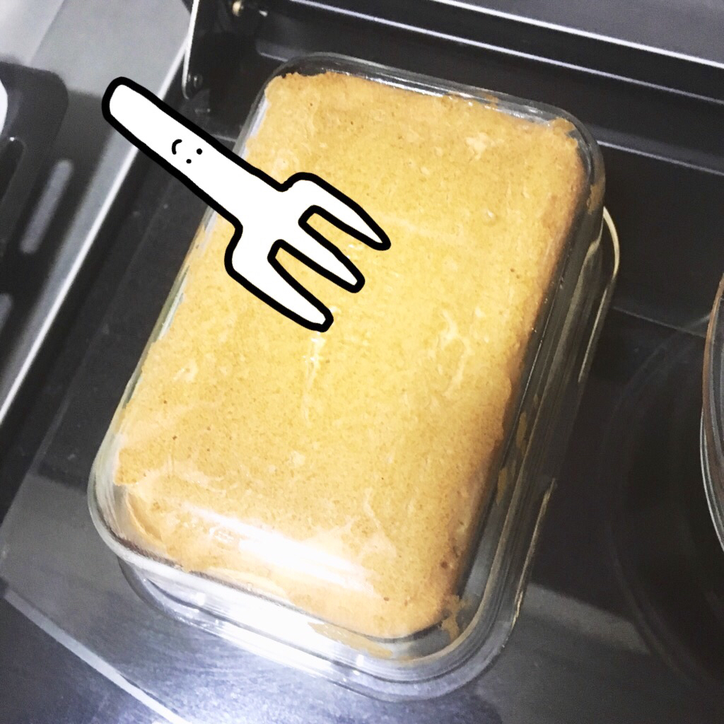 烤箱做蛋糕（戚风蛋糕的做法）