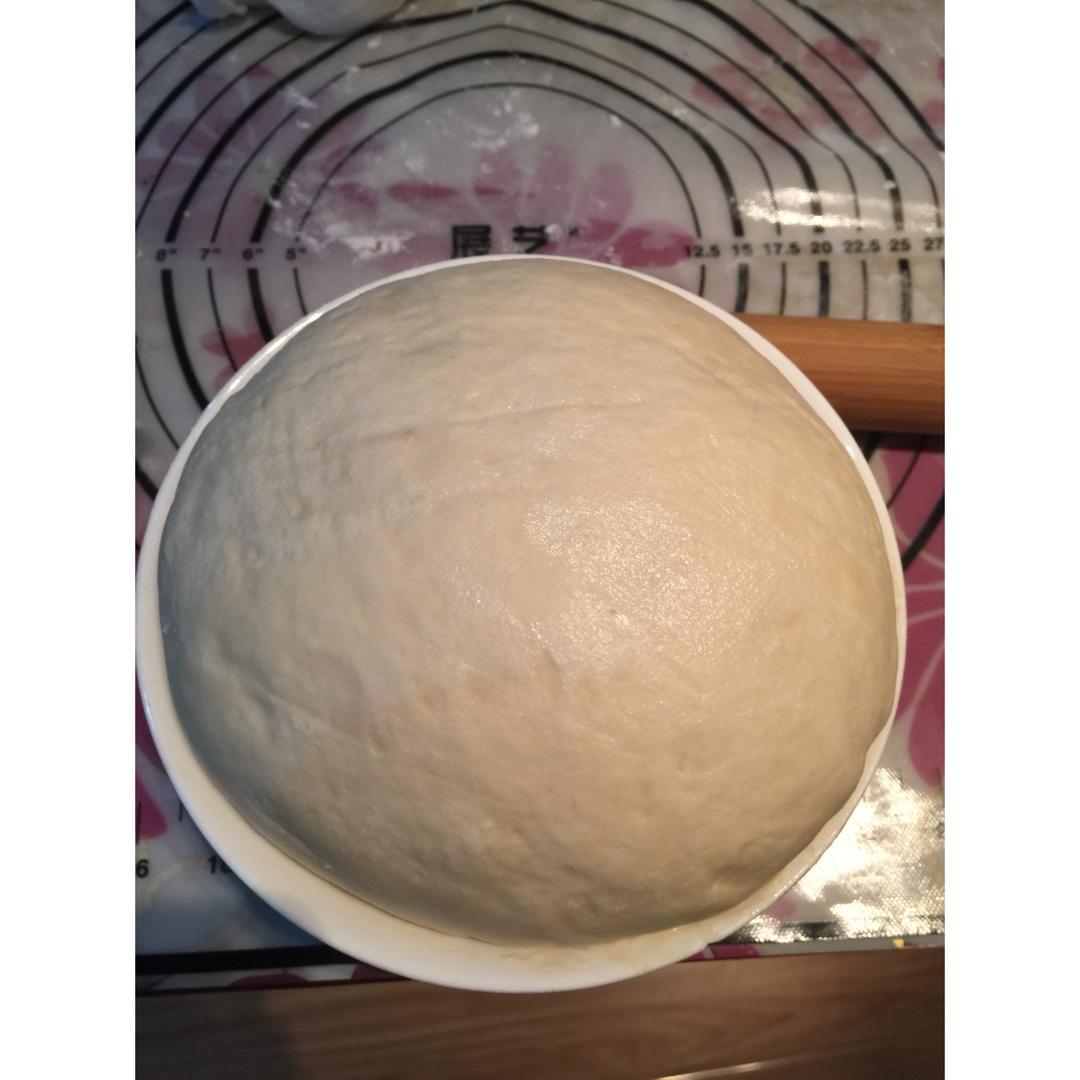 堂妈小厨——发面