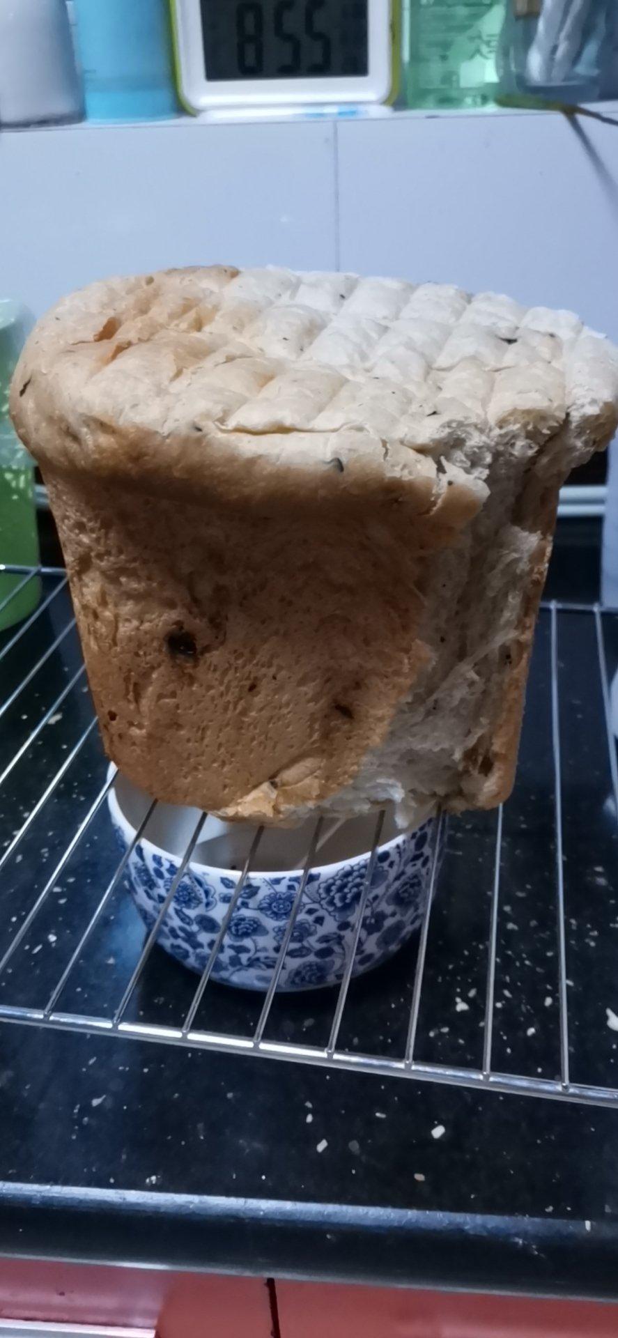 柏翠面包机做零失败面包