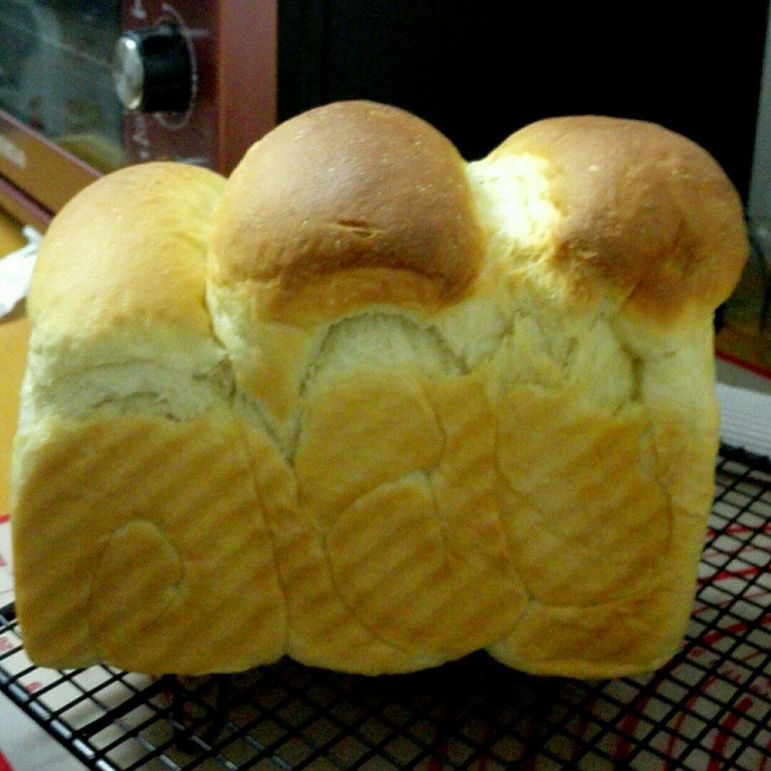 北海道吐司（直接法）~