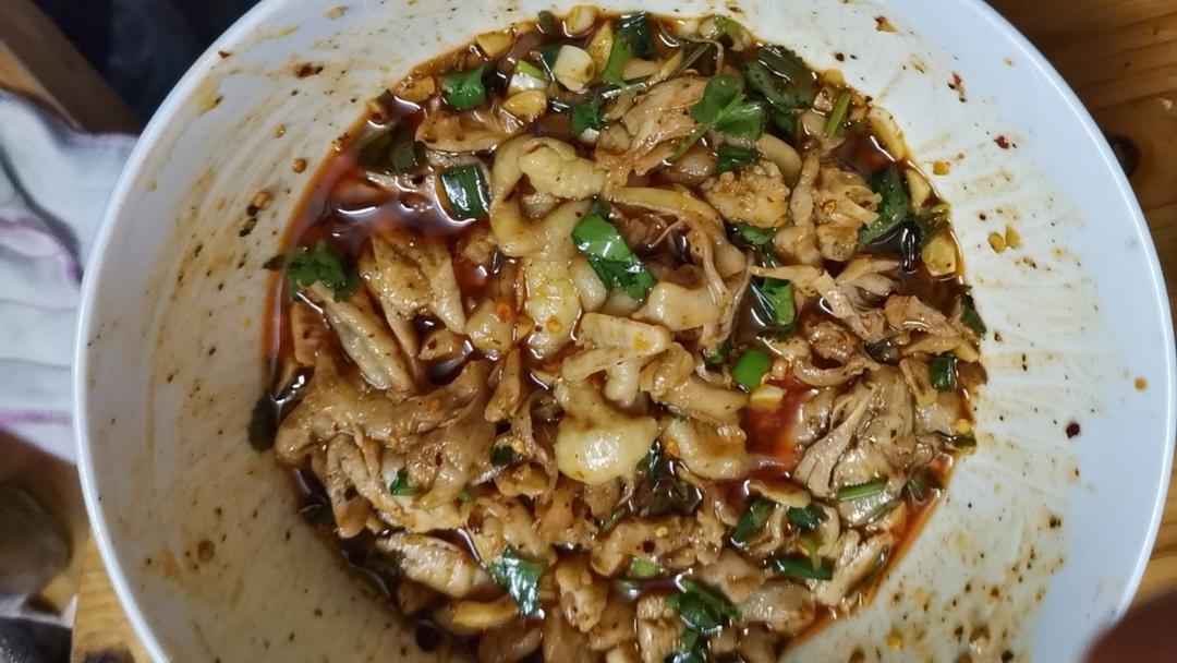 鸡胸肉这样做巨好吃❗️凉拌鸡丝😋低脂高蛋白
