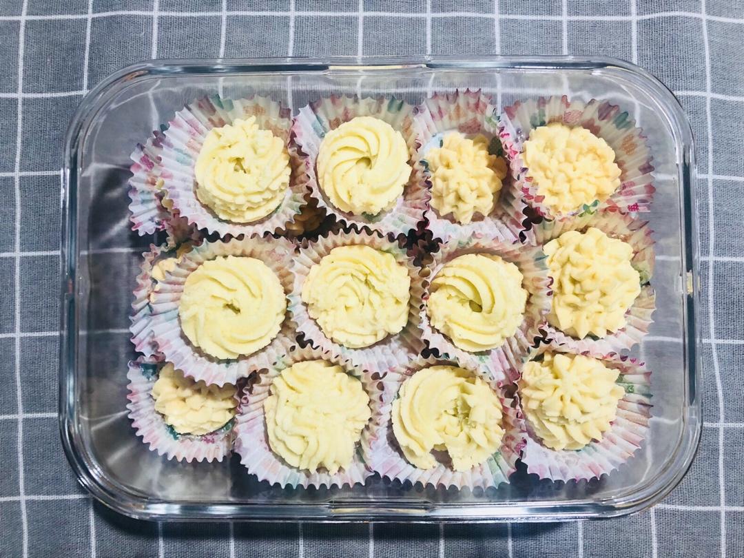 私房必做的珍妮曲奇