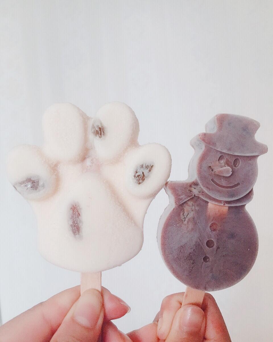 提子奶油雪糕