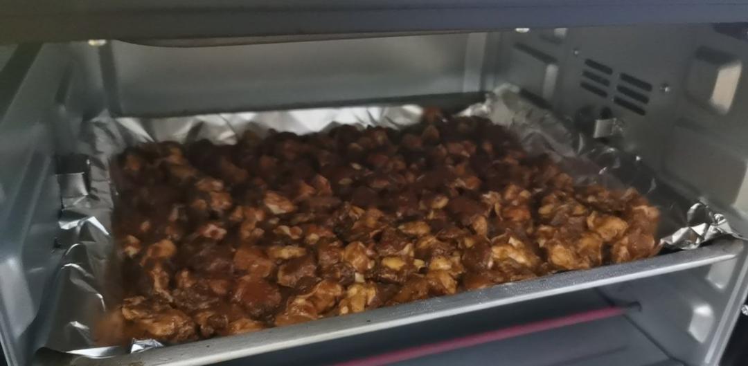 孜然劲脆烤鸡脆骨（鸡膝软骨）