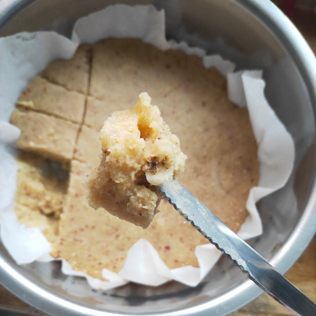 敏宝辅食——小米山药红枣糕