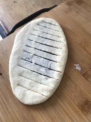 超详细的豆沙面包🍞的做法 步骤20
