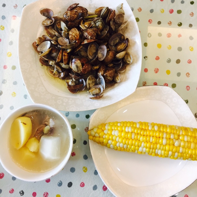 宝宝辅食记录