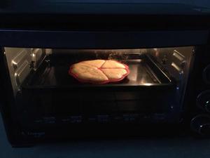 简单易做的华夫饼（烤箱版）的做法 步骤6