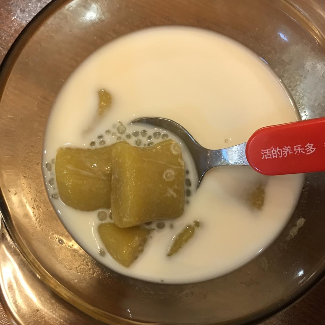 超超超详细的芋圆教程