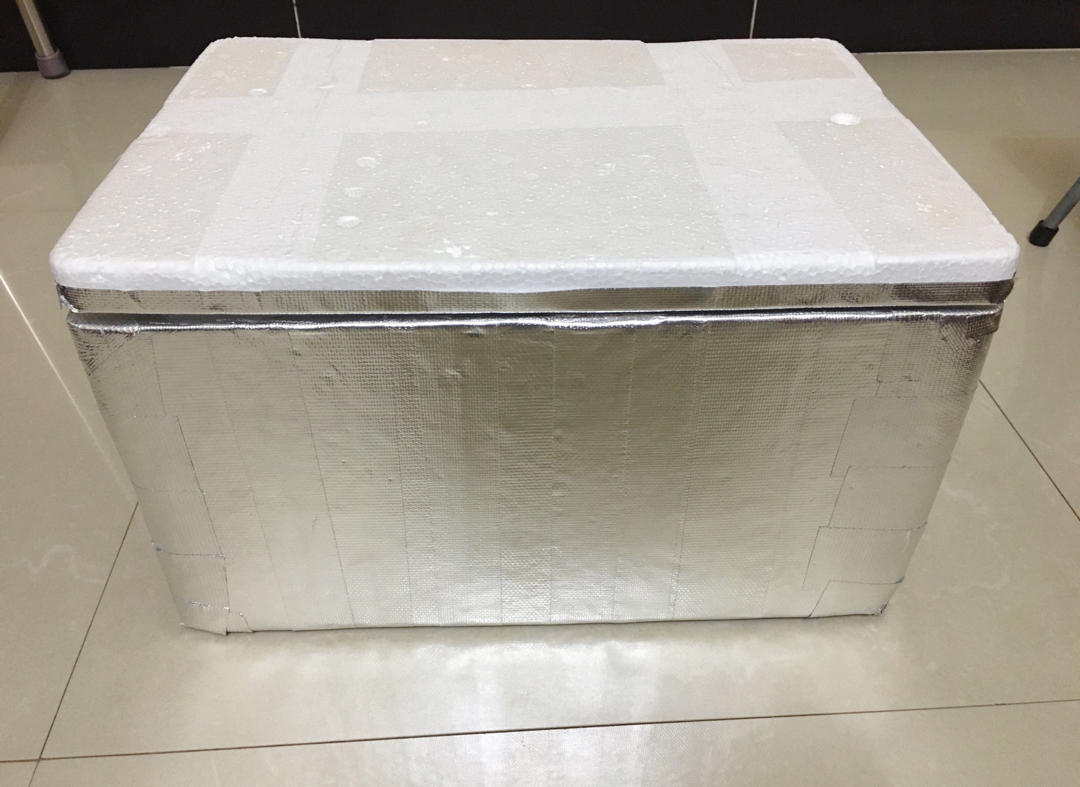 自制发酵箱