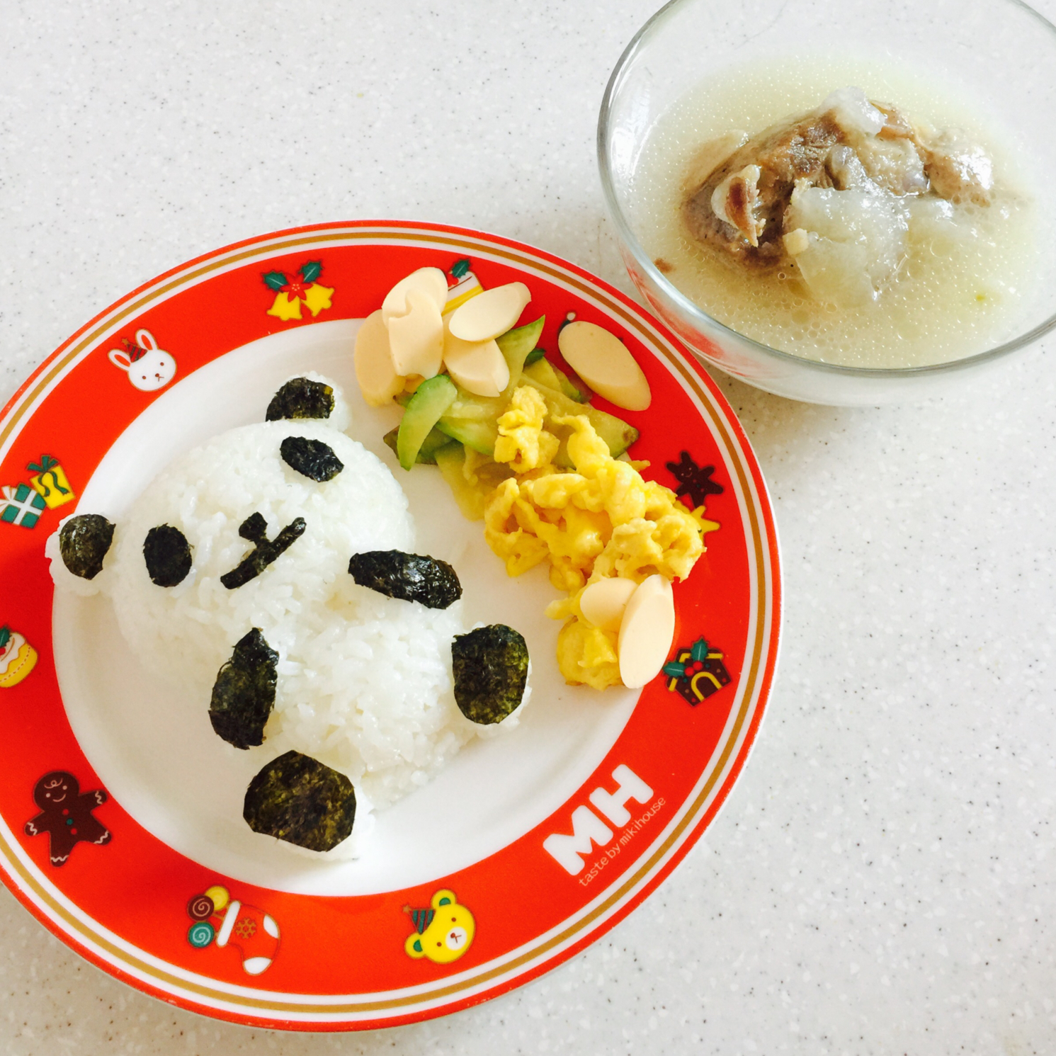 空瓶子食谱
